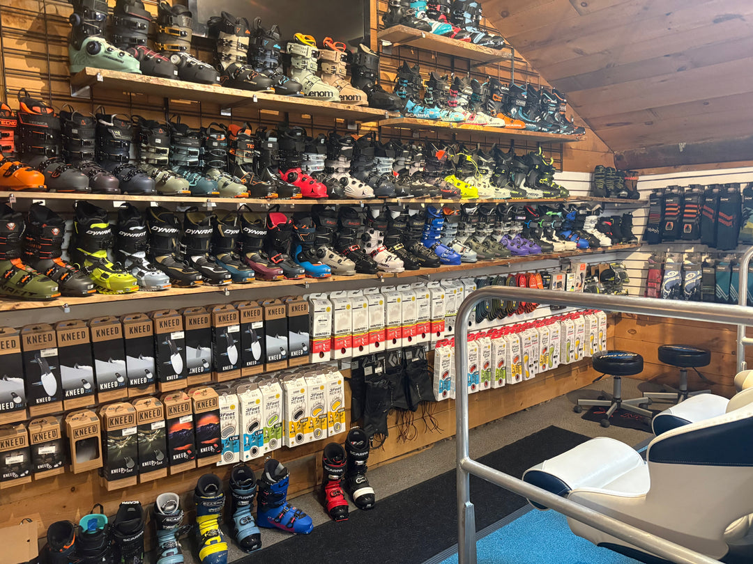 Boot Fitting