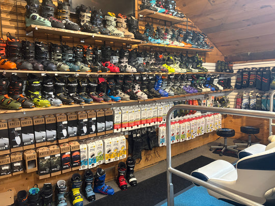 Boot Fitting