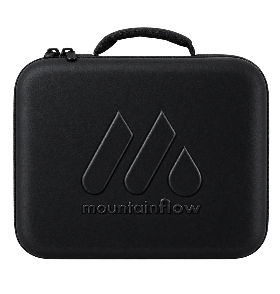 mountainFLOW eco-wax Infrared Waxer