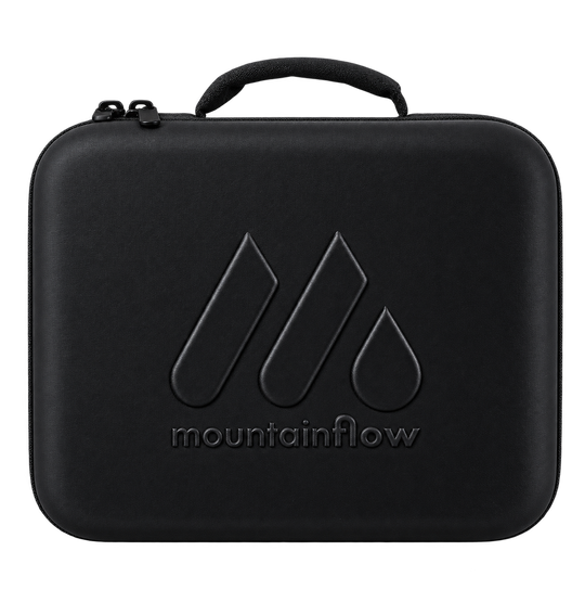 mountainFLOW eco-wax Infrared Waxer