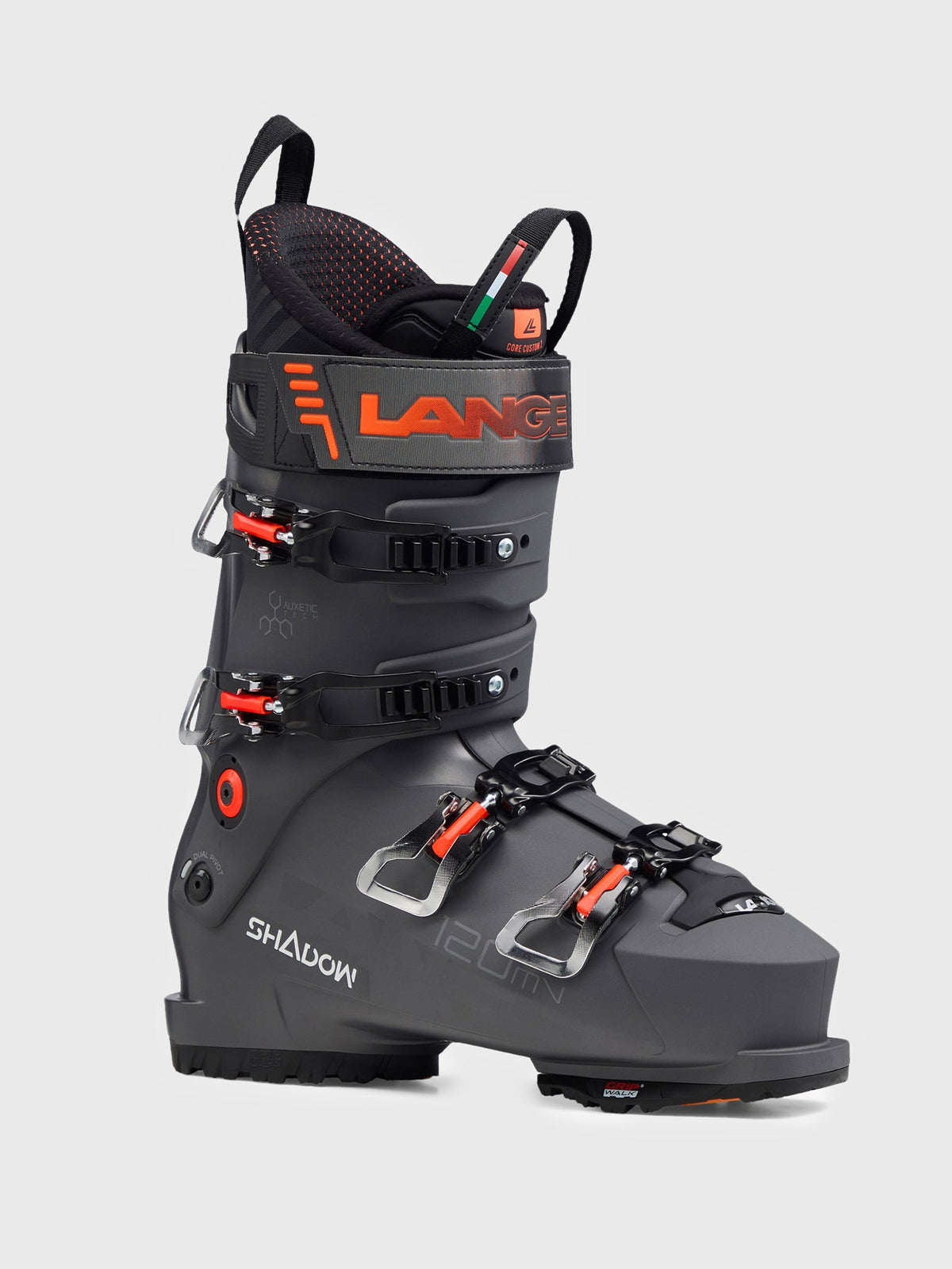 Men's Shadow 120 LV GW Titanium Black