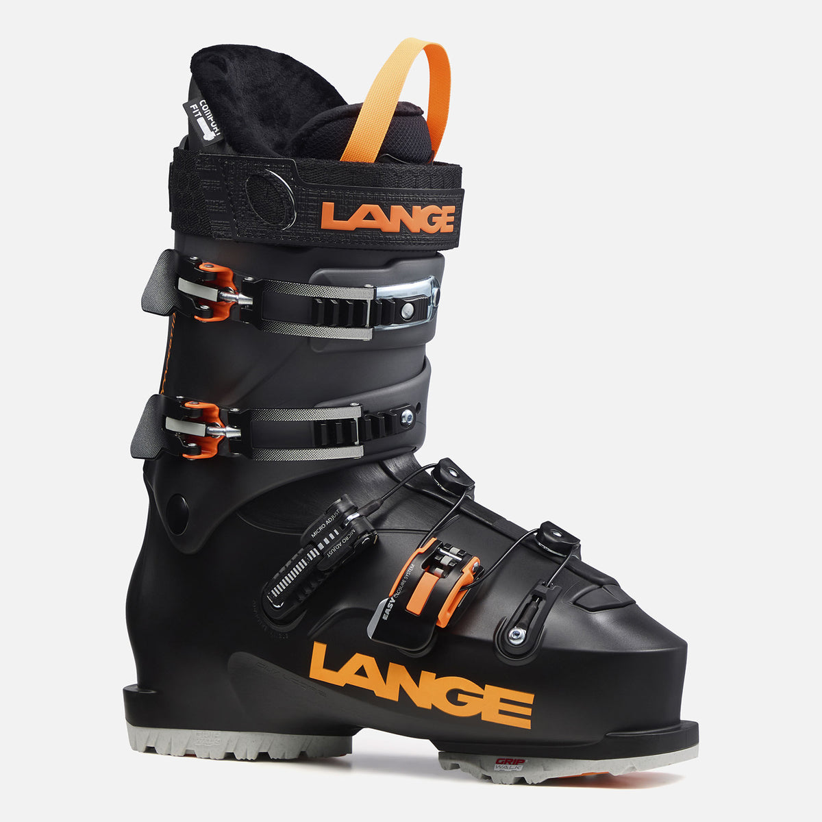 Men's Concept 10 GW Black Orange