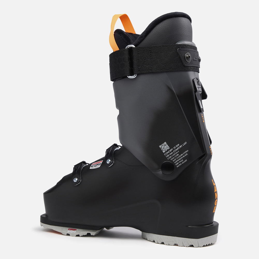 Men's Concept 10 GW Black Orange