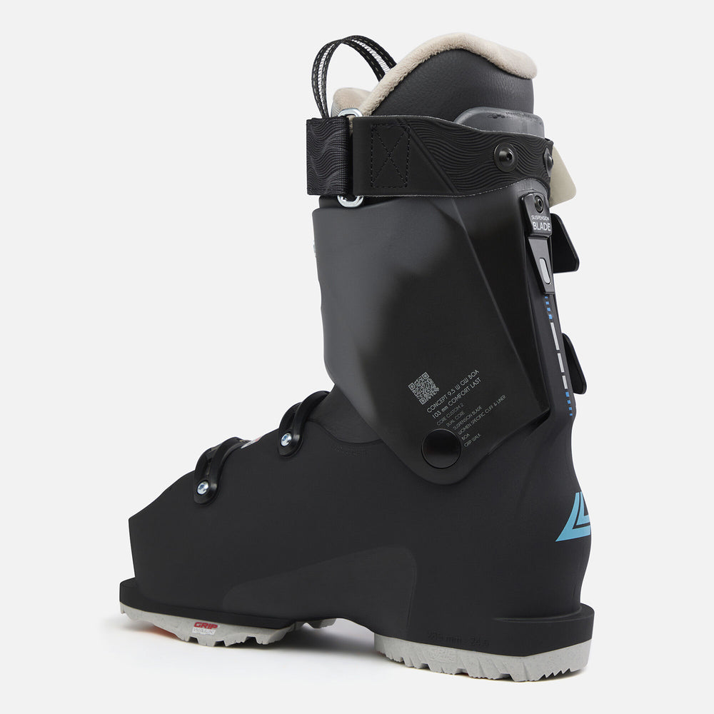 Women's Concept 9.5 BOA GW Black Blue