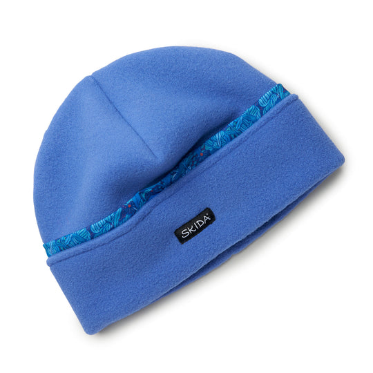 Skida Piper Polartec Fleece Hat, Peri, side view