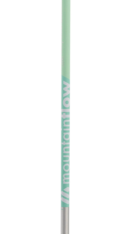 mountainFLOW eco-wax CorkPro Ski Pole