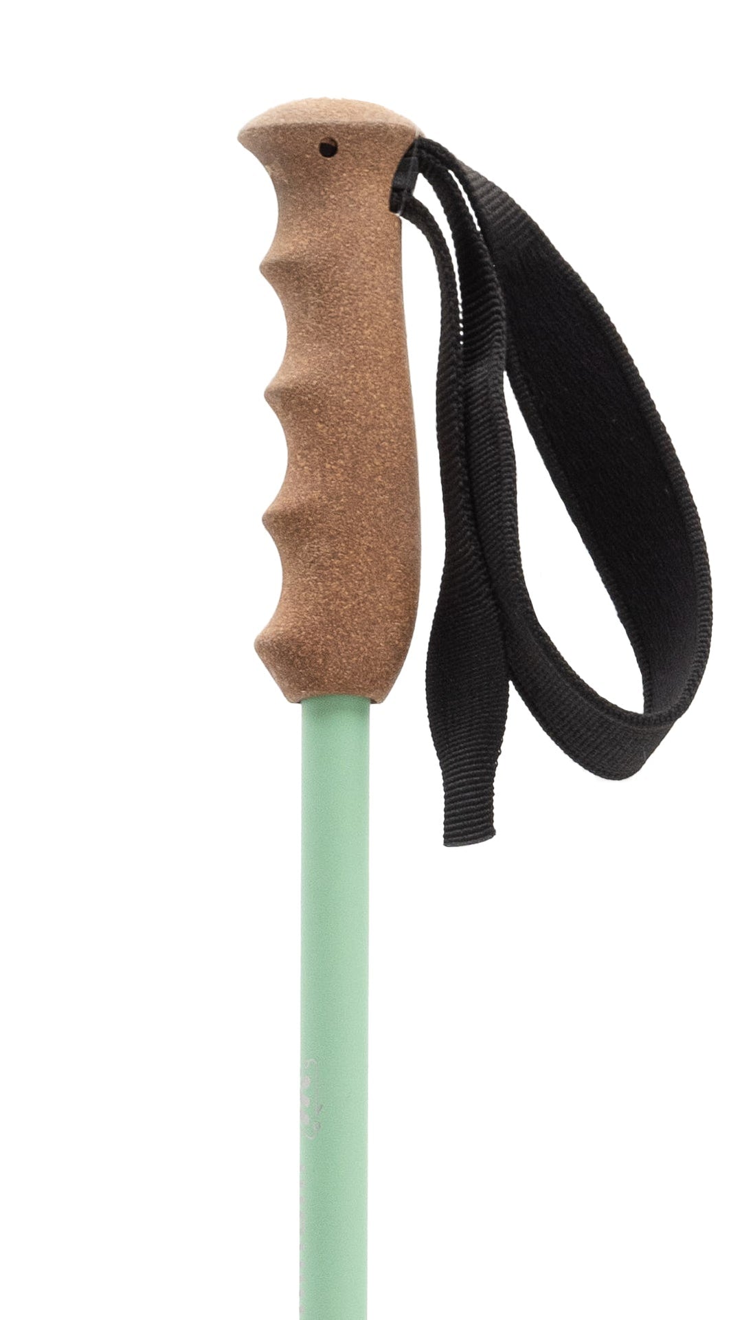 mountainFLOW eco-wax CorkPro Ski Pole