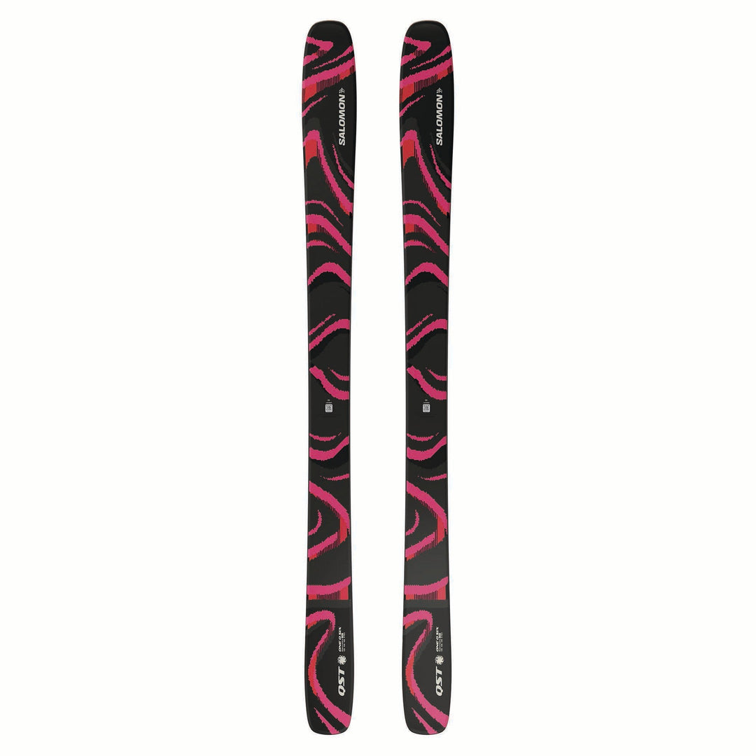 QST 106 Black/Pink