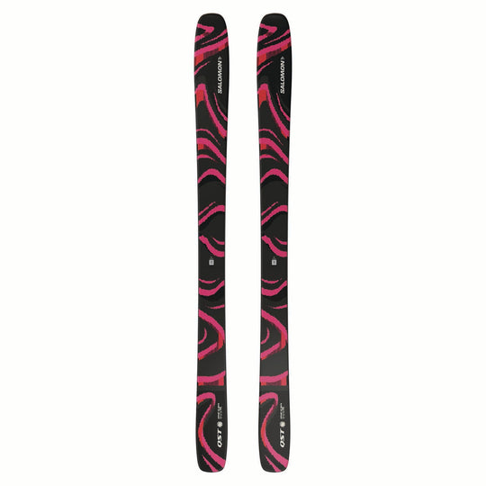 QST 106 Black/Pink