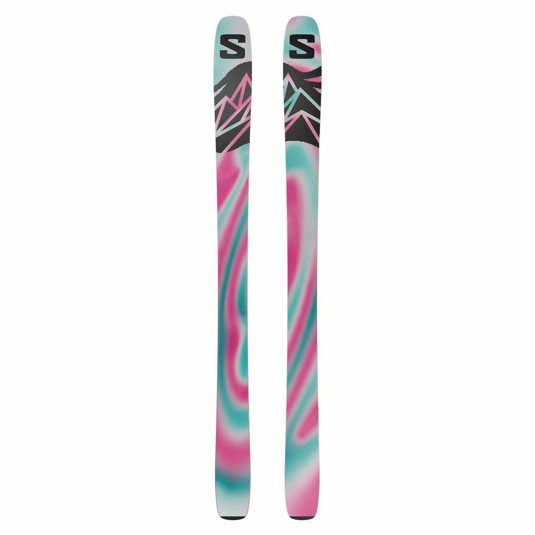 QST 106 Black/Pink