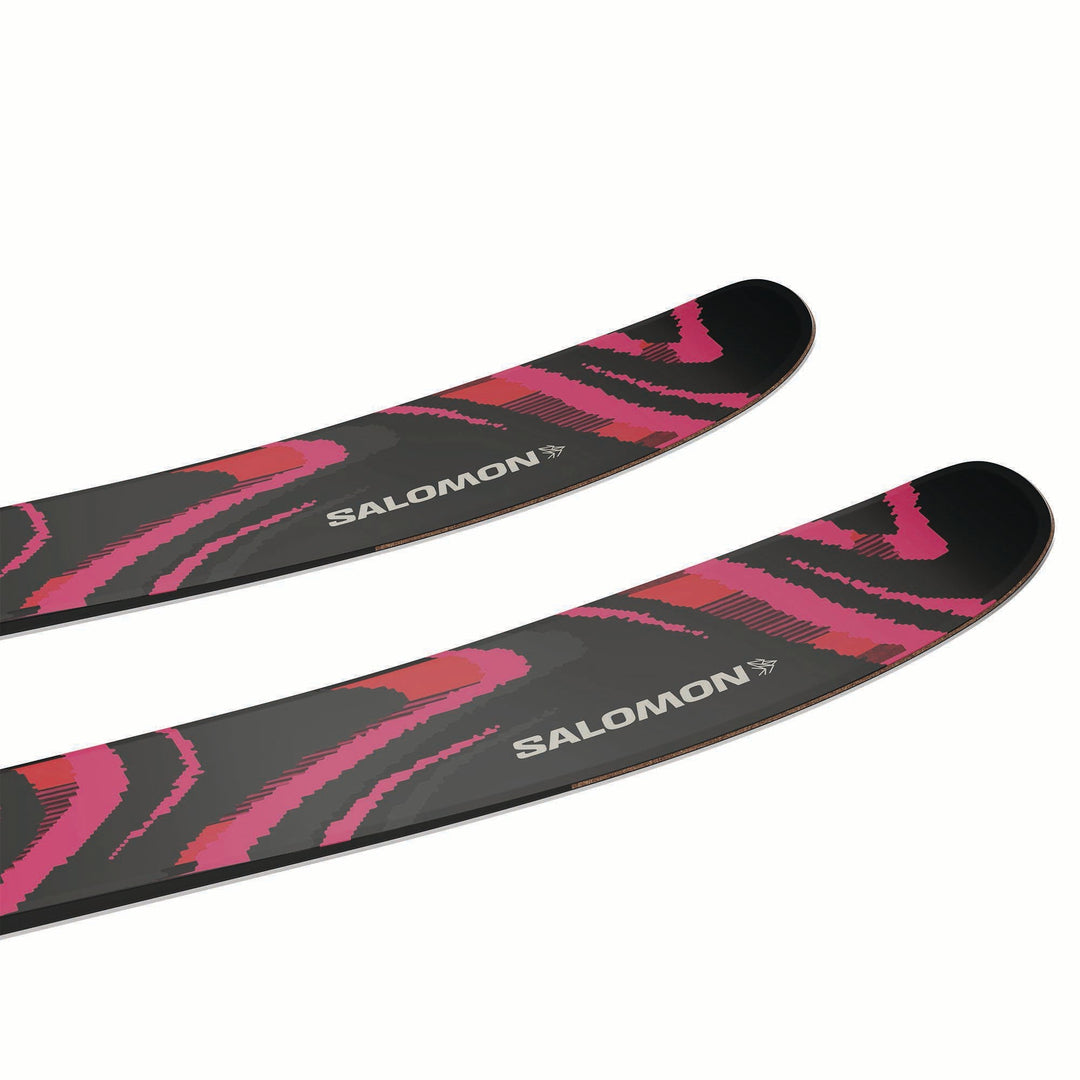 QST 106 Black/Pink