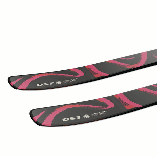 QST 106 Black/Pink