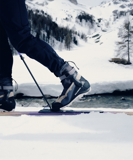 Salomon Outpath BC backcountry nordic boot