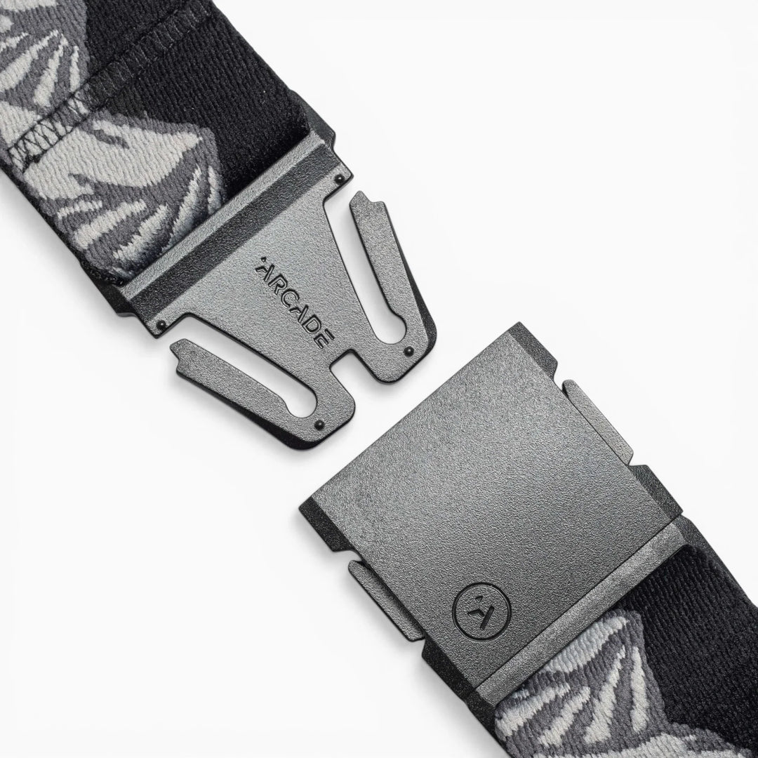 Arcade POW x Joseph Toney Belt Black Charcoal