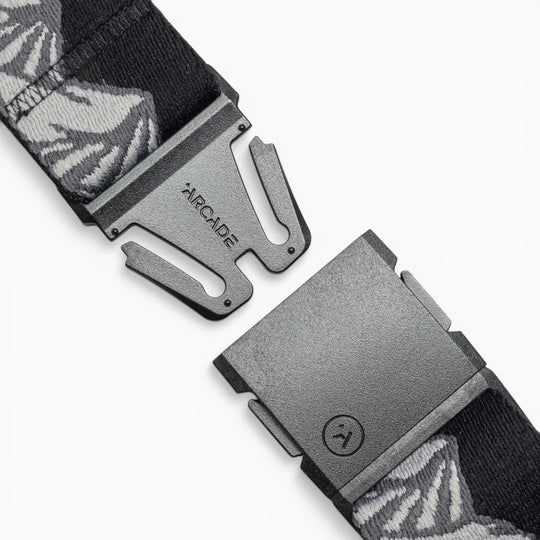 Arcade POW x Joseph Toney Belt Black Charcoal