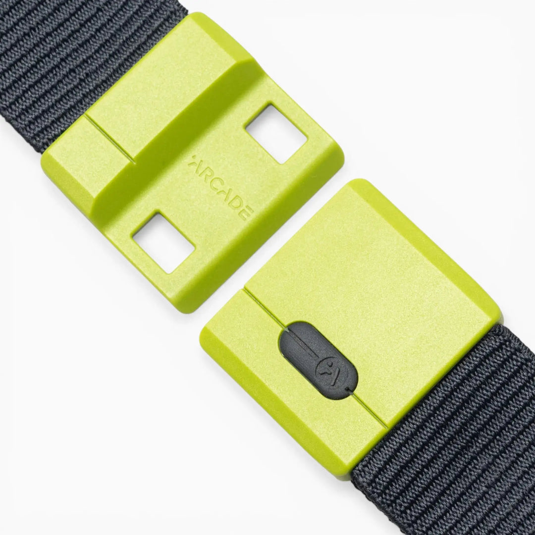 Arcade Polar Mag Belt Navy Clover