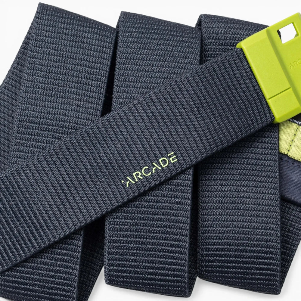Arcade Polar Mag Belt Navy Clover
