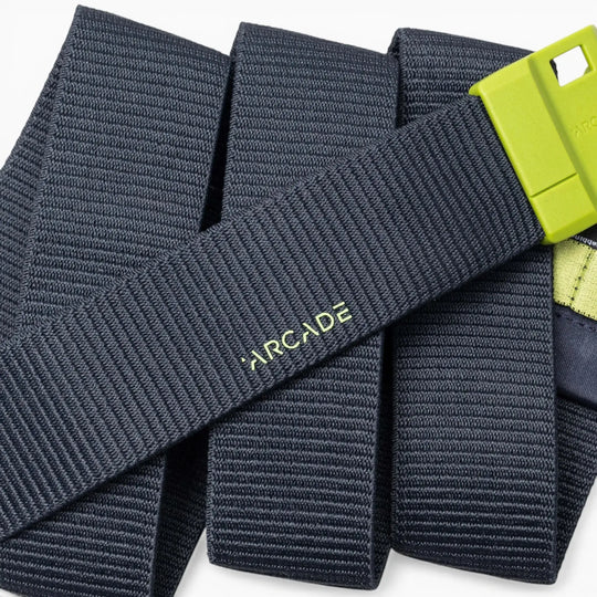 Arcade Polar Mag Belt Navy Clover
