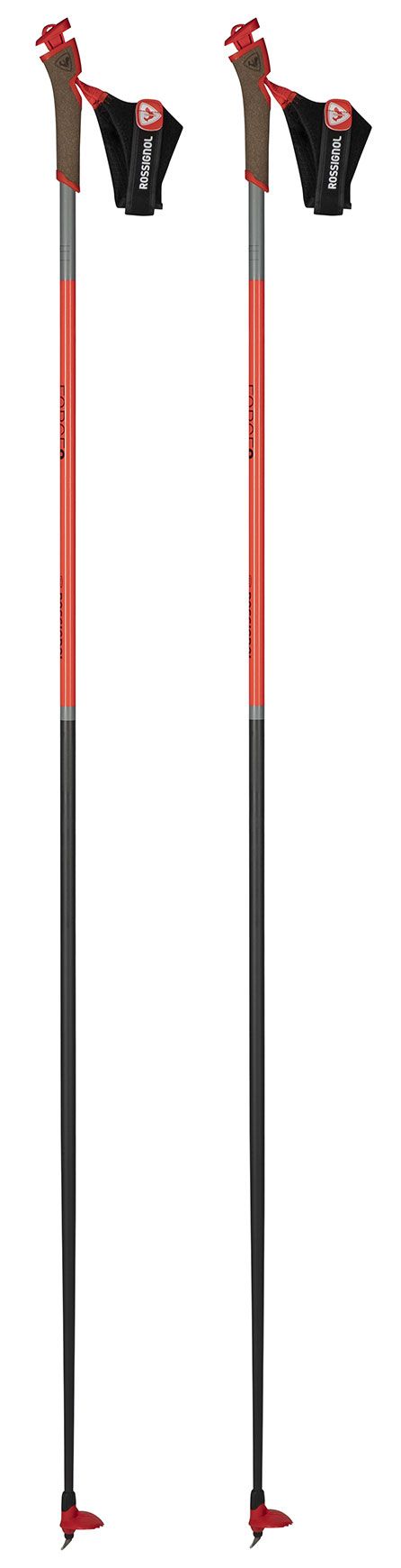 Rossignol Force 9 Racing Nordic Poles 25/26