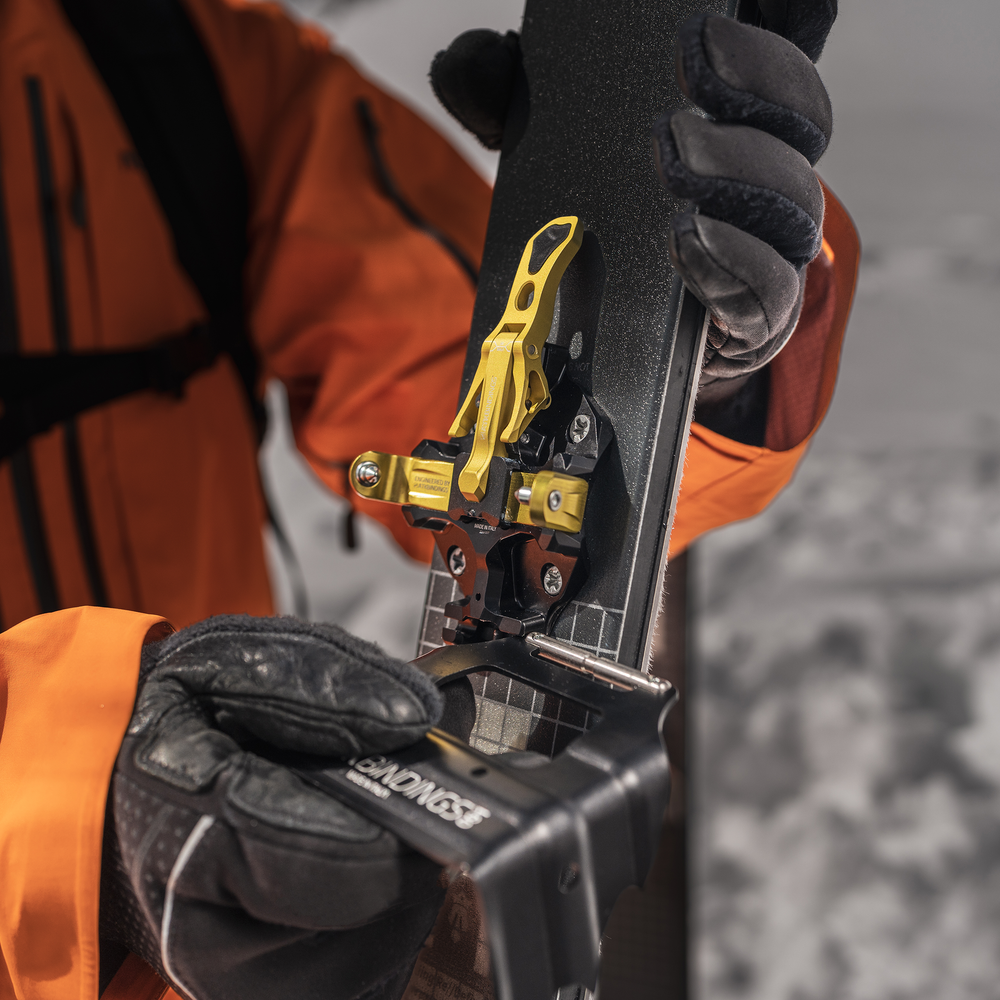 Ski Crampons 25/26