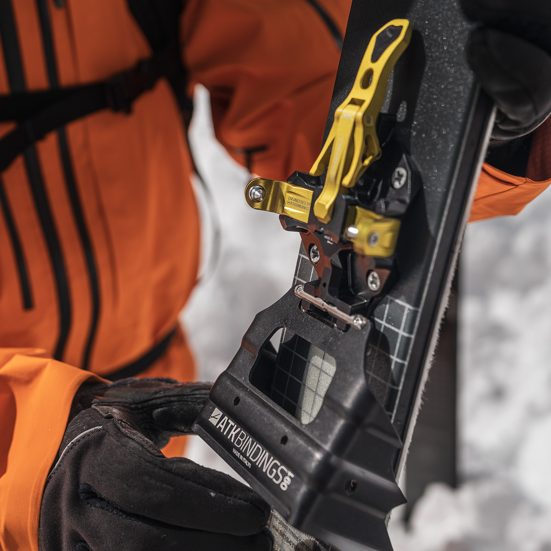 Ski Crampons 25/26