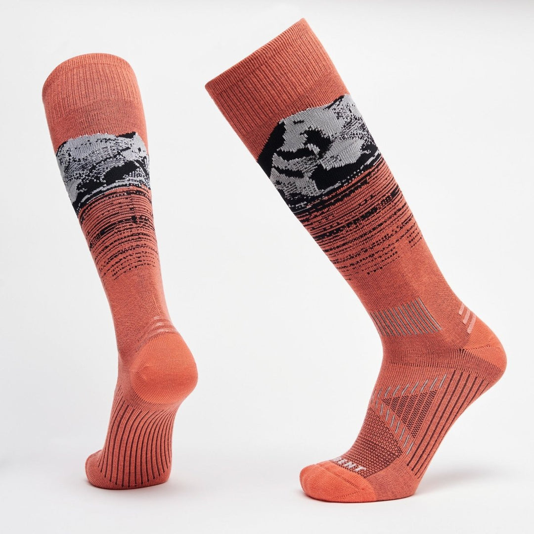 Le Bent Snow Socks