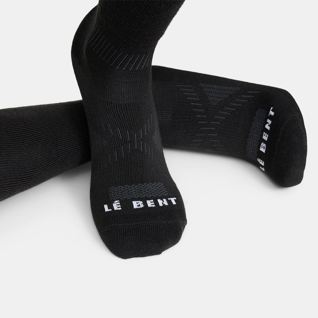Le Bent Targeted Cushion Logo Sock 25/26