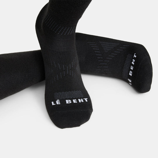 Le Bent Targeted Cushion Logo Sock 25/26