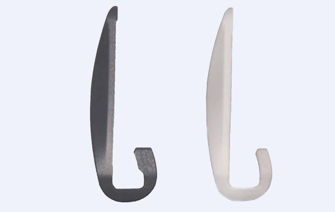 Contour Tail Clip Set 25/26