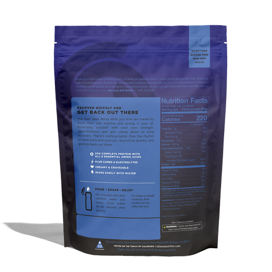 Tailwind Recovery Mix 42oz Bag