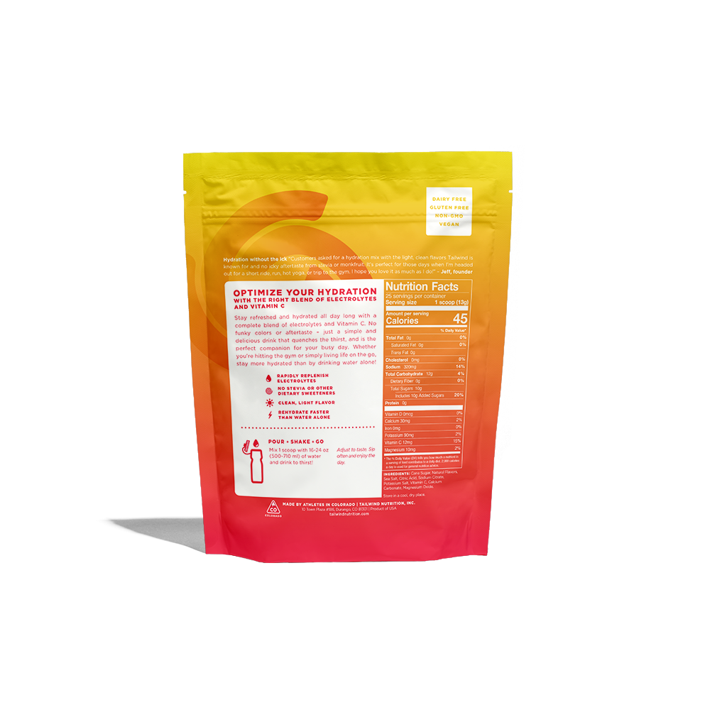 Tailwind Rapid Hydration SS26