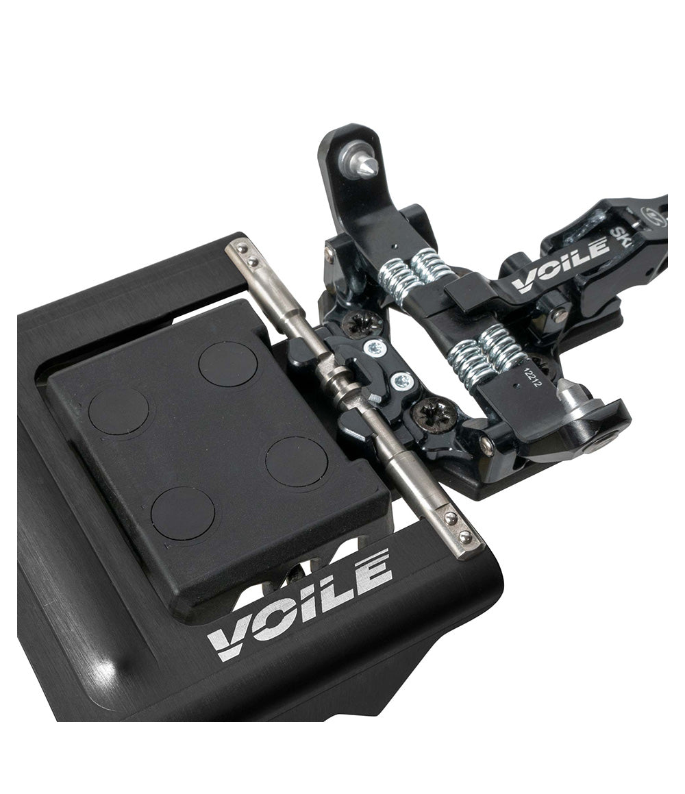 TTS Transit Cartridges and Crampon