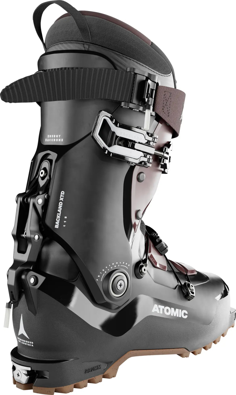 Women's Backland XTD Carbon 115 25/26