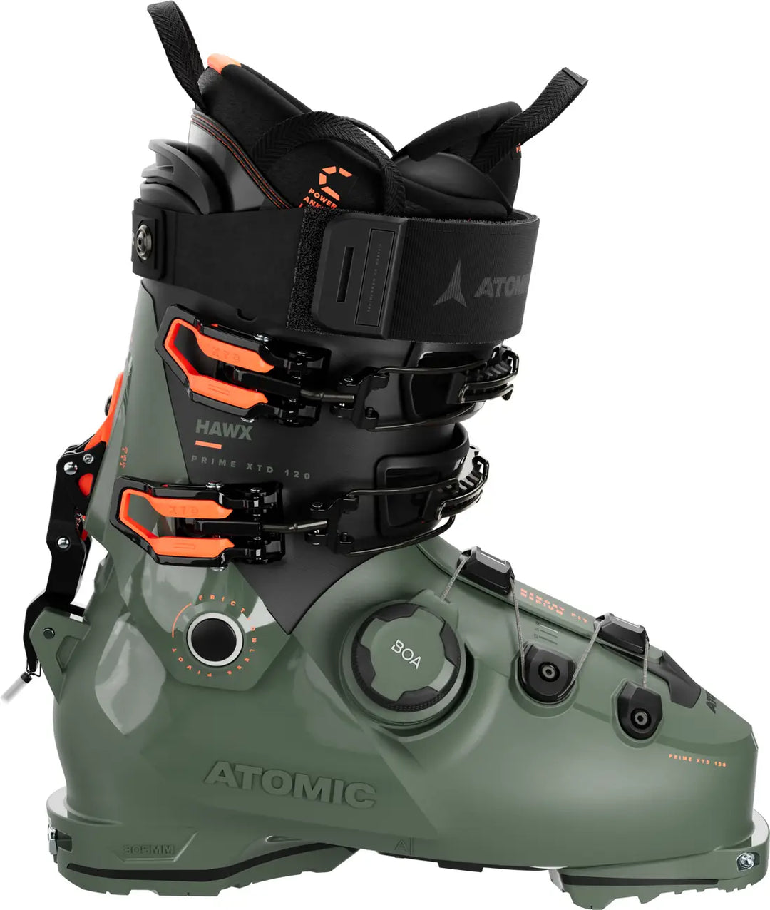 Hawx Prime XTD 120 BOA 25/26