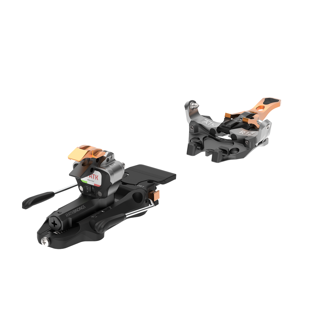 Raider 12 Alpine Touring Binding