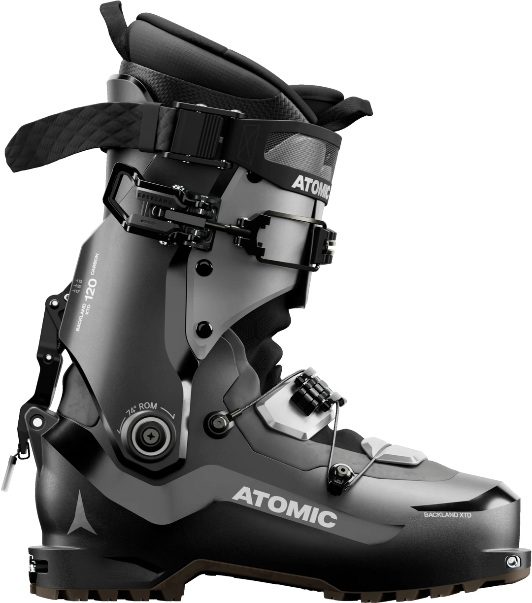 Men's Backland XTD Carbon 120 26/27