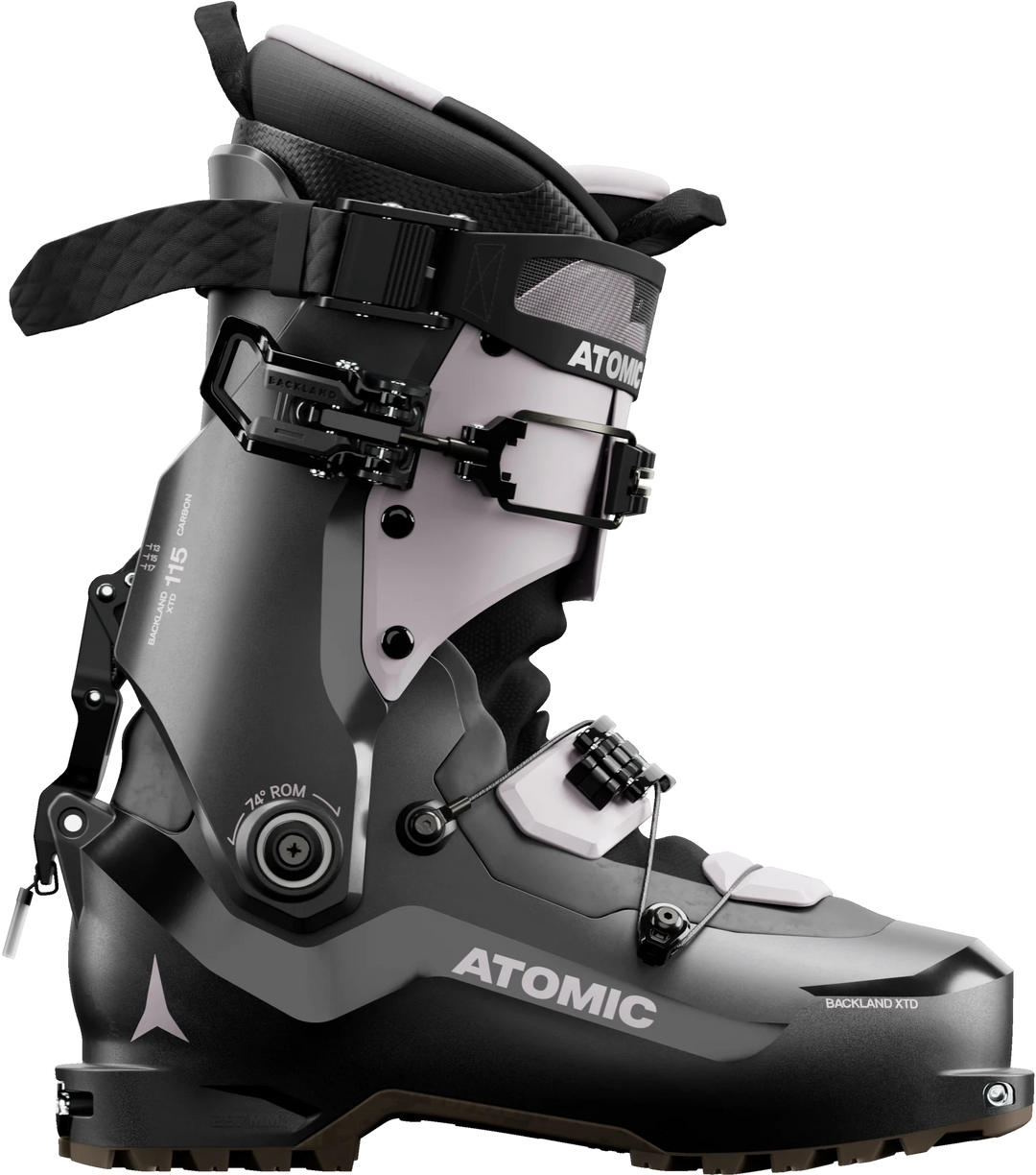 Women's Backland XTD Carbon 115 26/27