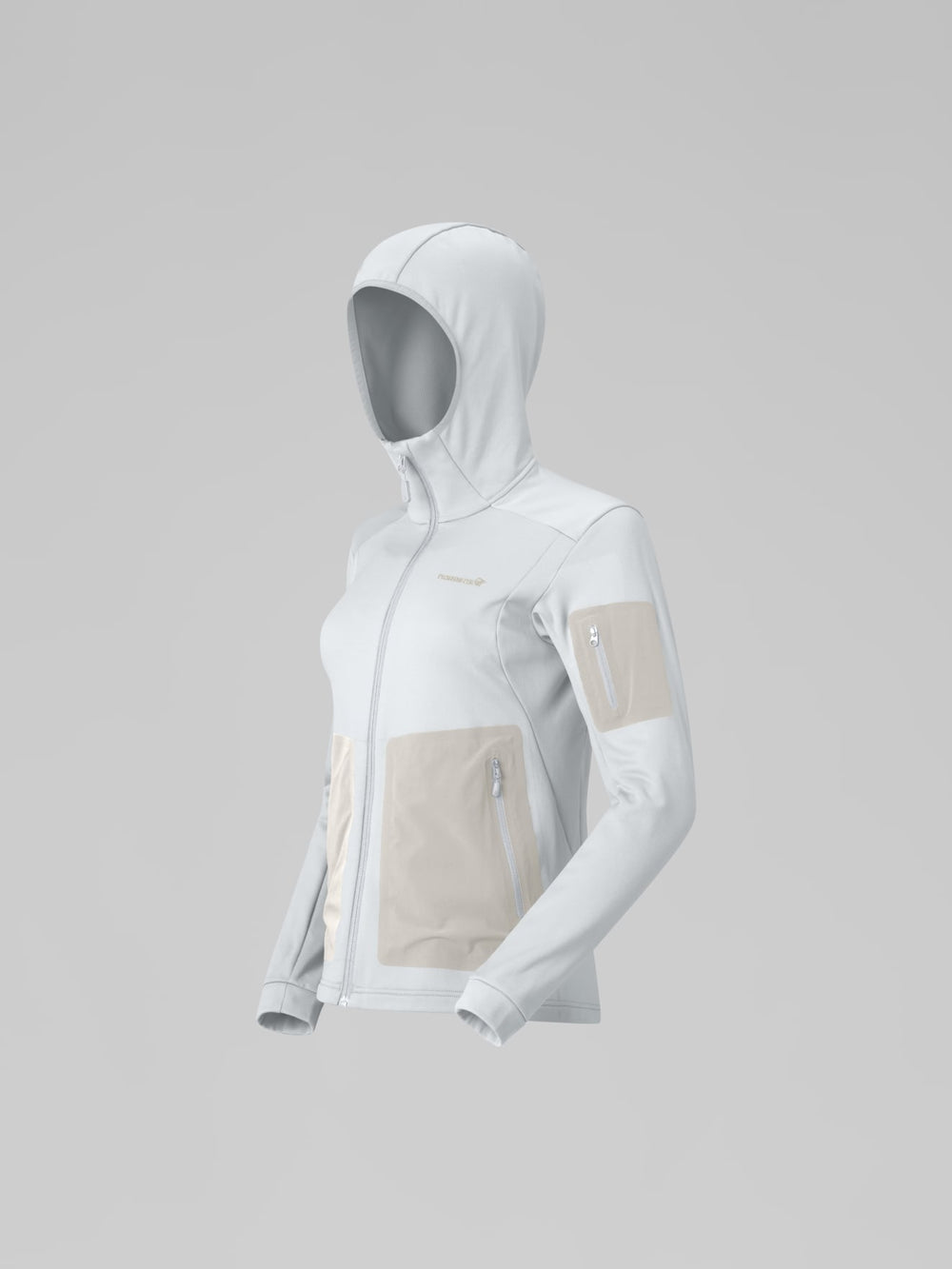 Women's Falketind Warm2 Stretch Hood 25/26