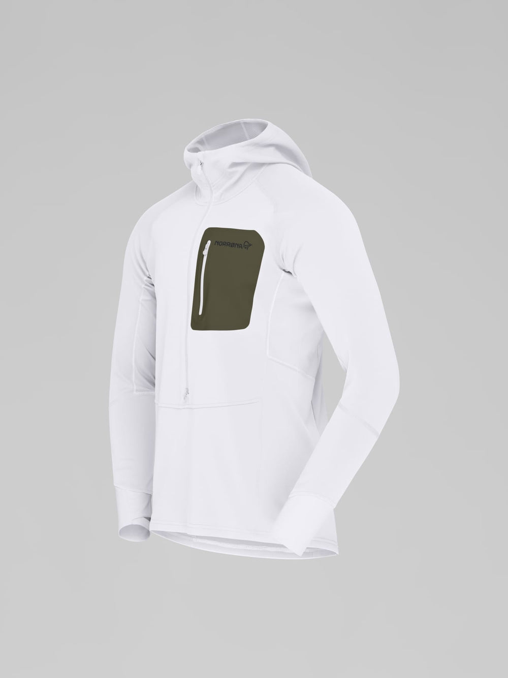 Men's Senja Warm1 Hood SS26