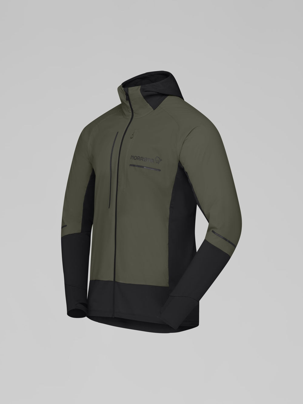 Men's Senja Alpha90 Hood SS26