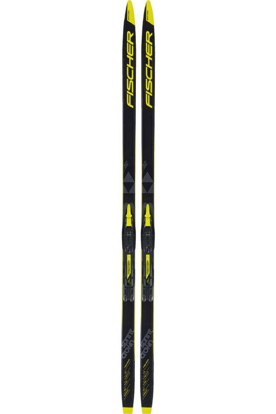 Fischer Jr Sprint Crown w/ Binding 120
