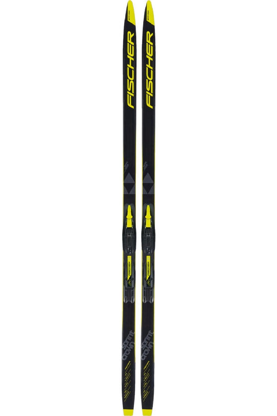 Fischer Jr Sprint Crown w/ Binding 130