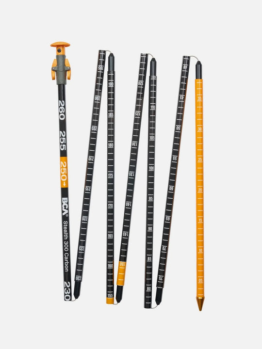 Stealth 300 Avalanche Probe 24/25
