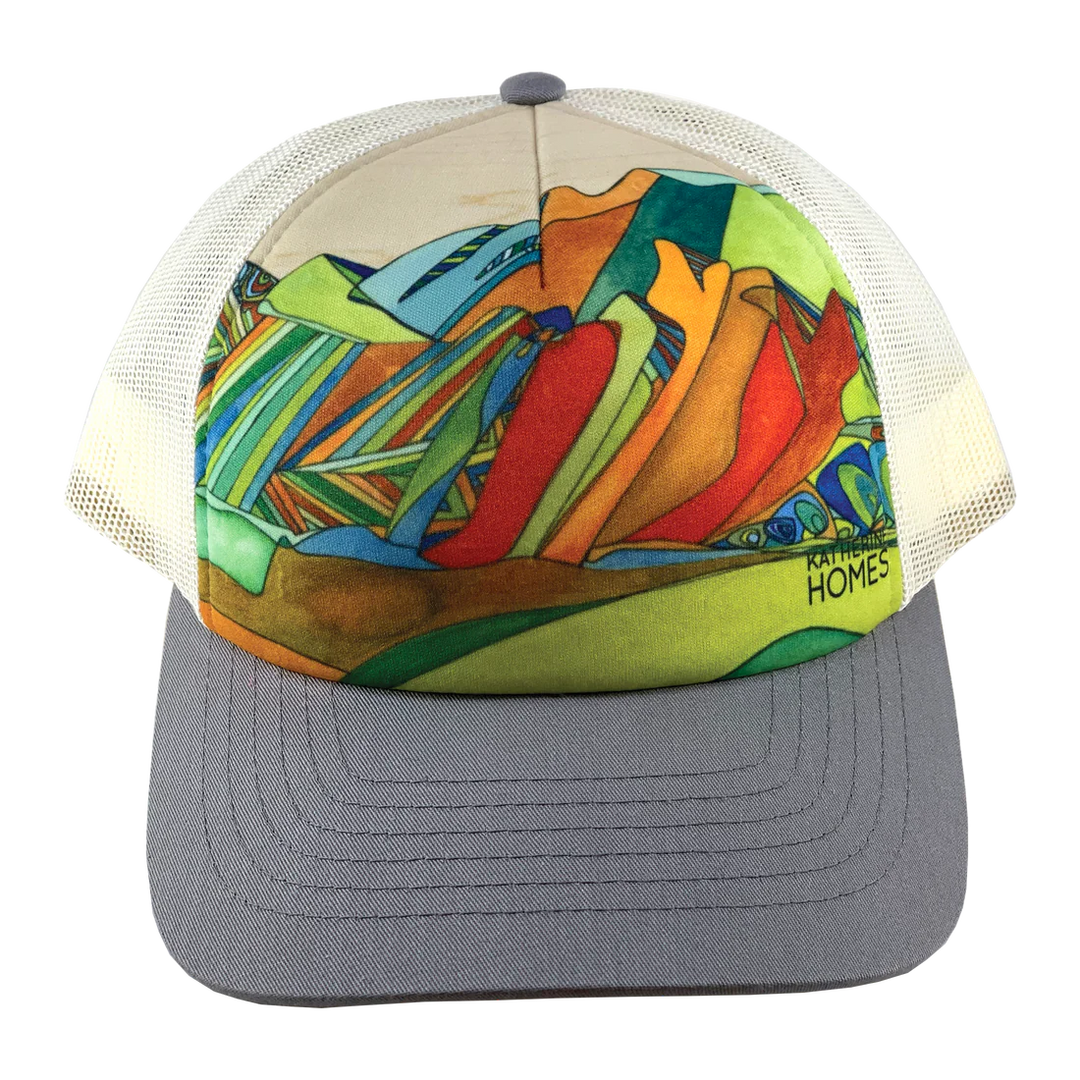 Kathrine Holmes Trucker Hat