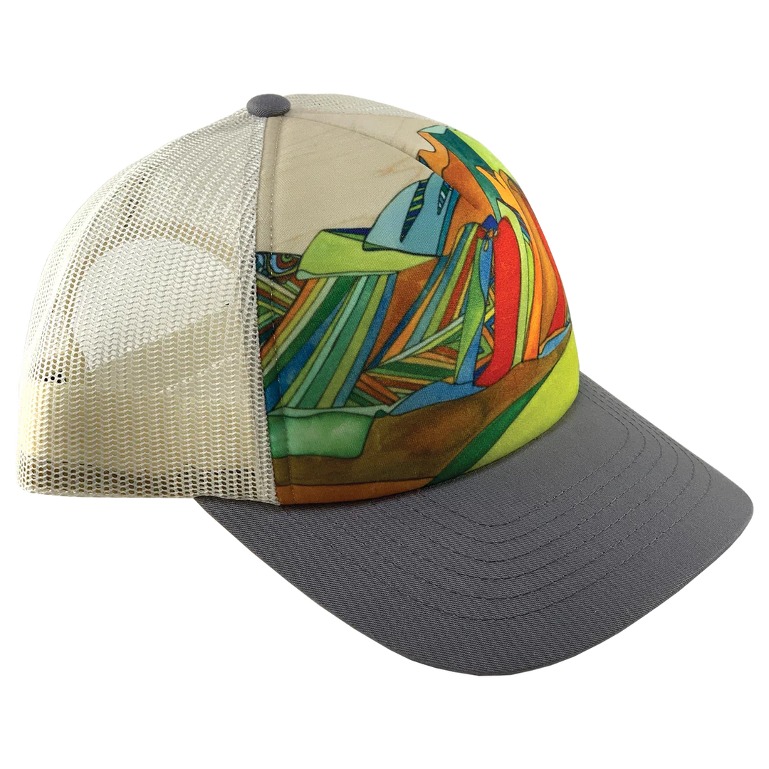 Kathrine Holmes Trucker Hat