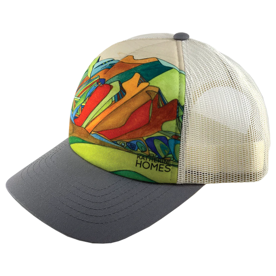 Kathrine Holmes Trucker Hat