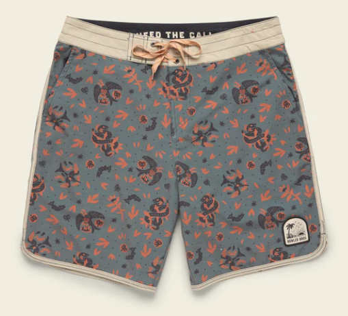 Stretch Bruja Boardshorts
