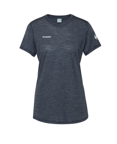Mammut Tree Wool FL T-Shirt Women SS26