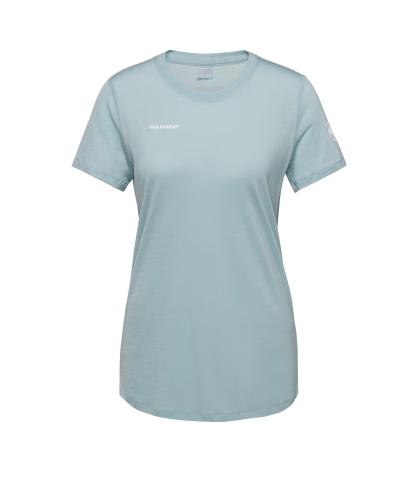 Mammut Tree Wool FL T-Shirt Women SS26