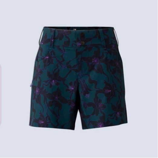 Rita 6" Bike Short SS26